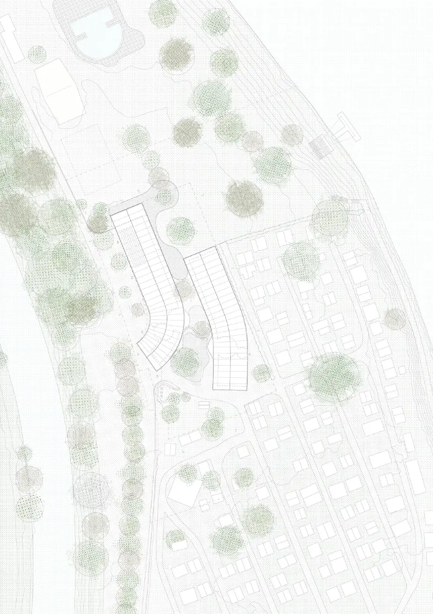 005 - Strandbad Bruggerhorn CH, 2019 competition 1