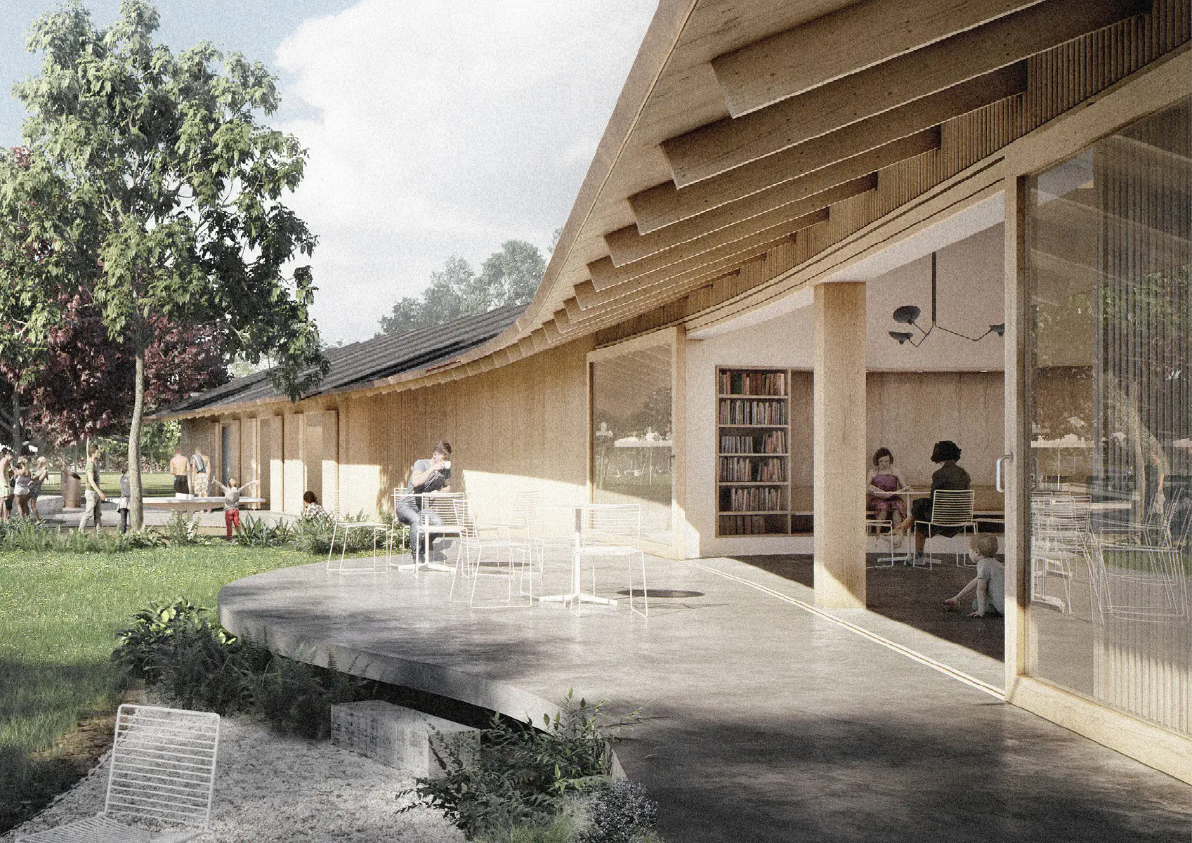 005 - Strandbad Bruggerhorn CH, 2019 competition 0