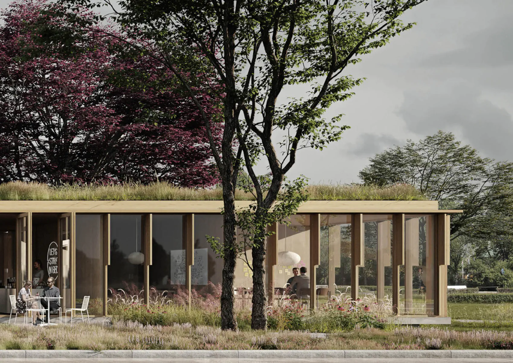 010 - Christuskirche Lörrach DE, 2020 1st prize 5