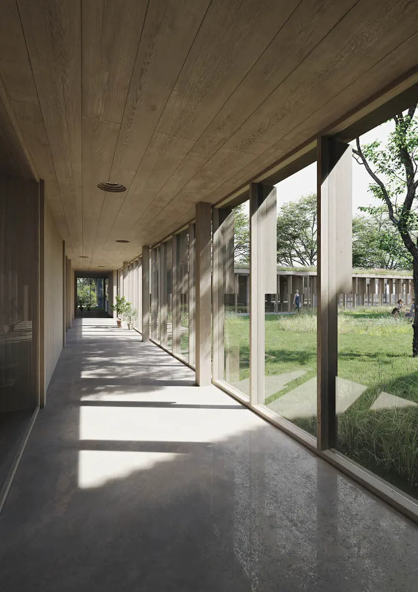 010 - Christuskirche Lörrach DE, 2020 1st prize 4