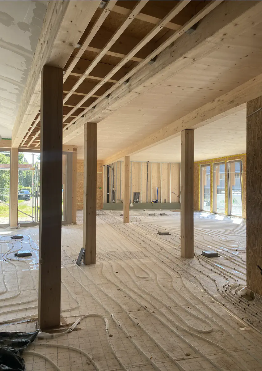 010 - Christuskirche Lörrach DE, 2020 1st prize 9