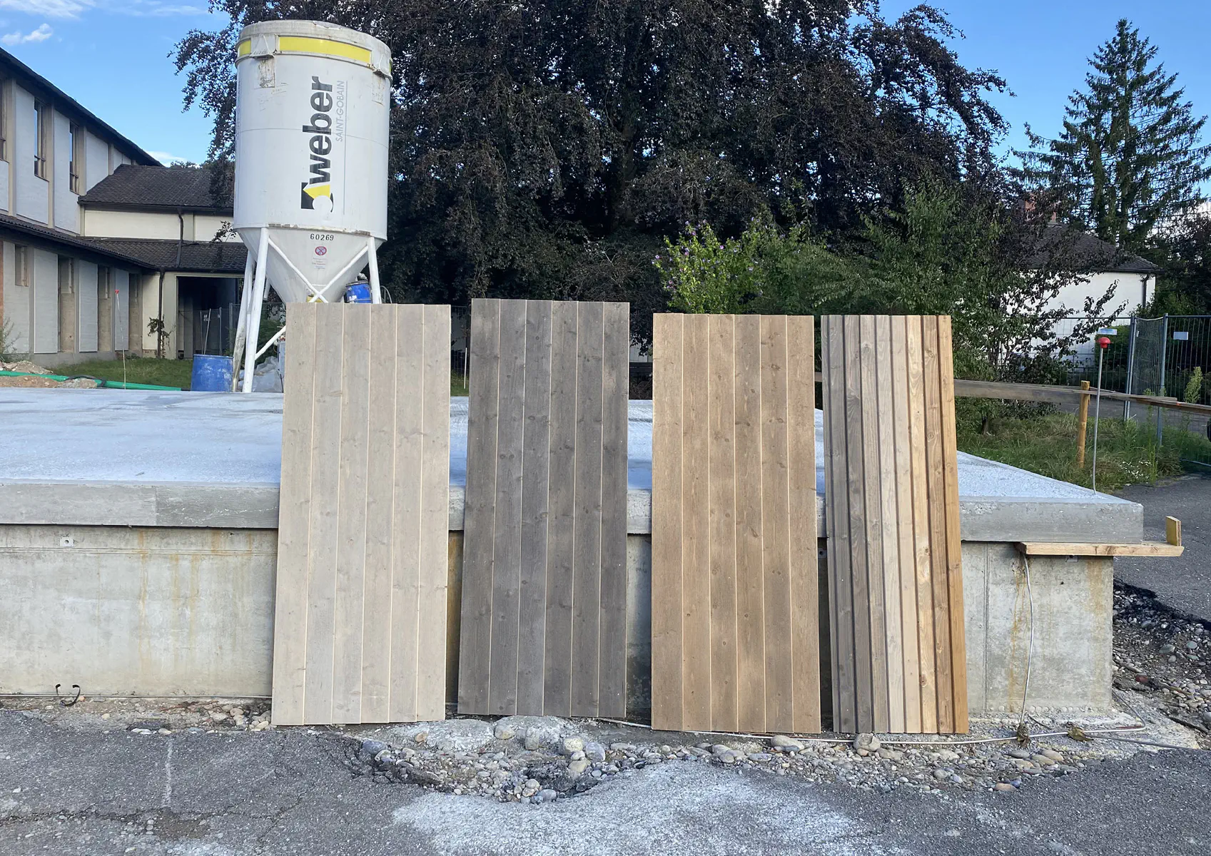 010 - Christuskirche Lörrach DE, 2020 1st prize 11