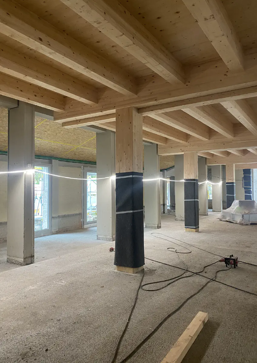 010 - Christuskirche Lörrach DE, 2020 1st prize 12