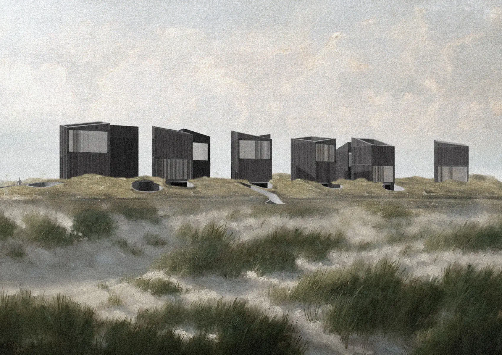 011 - Punthoofd NL, 2020 study 0