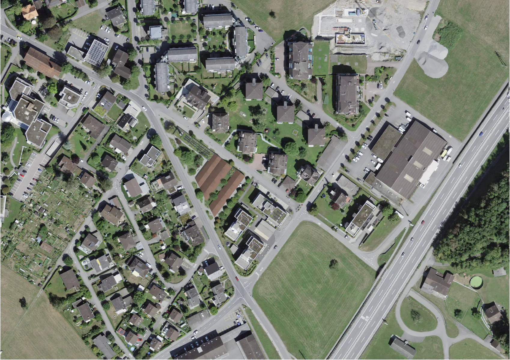 019 - Kirche Sarnen CH, 2021 competition 1