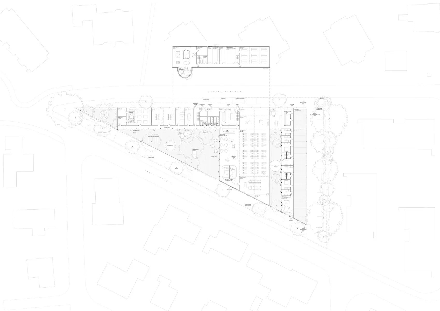 019 - Kirche Sarnen CH, 2021 competition 2