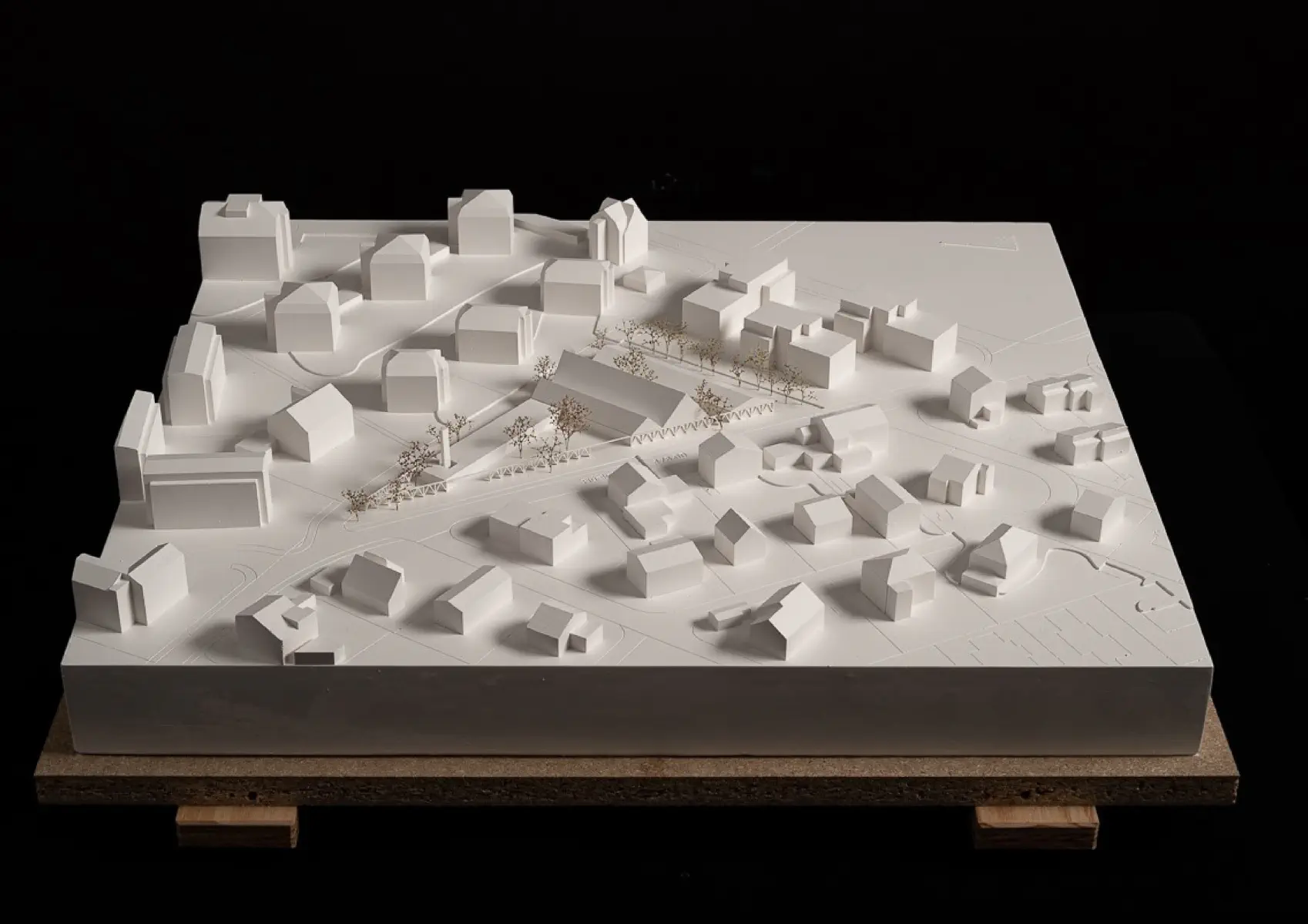 019 - Kirche Sarnen CH, 2021 competition 3