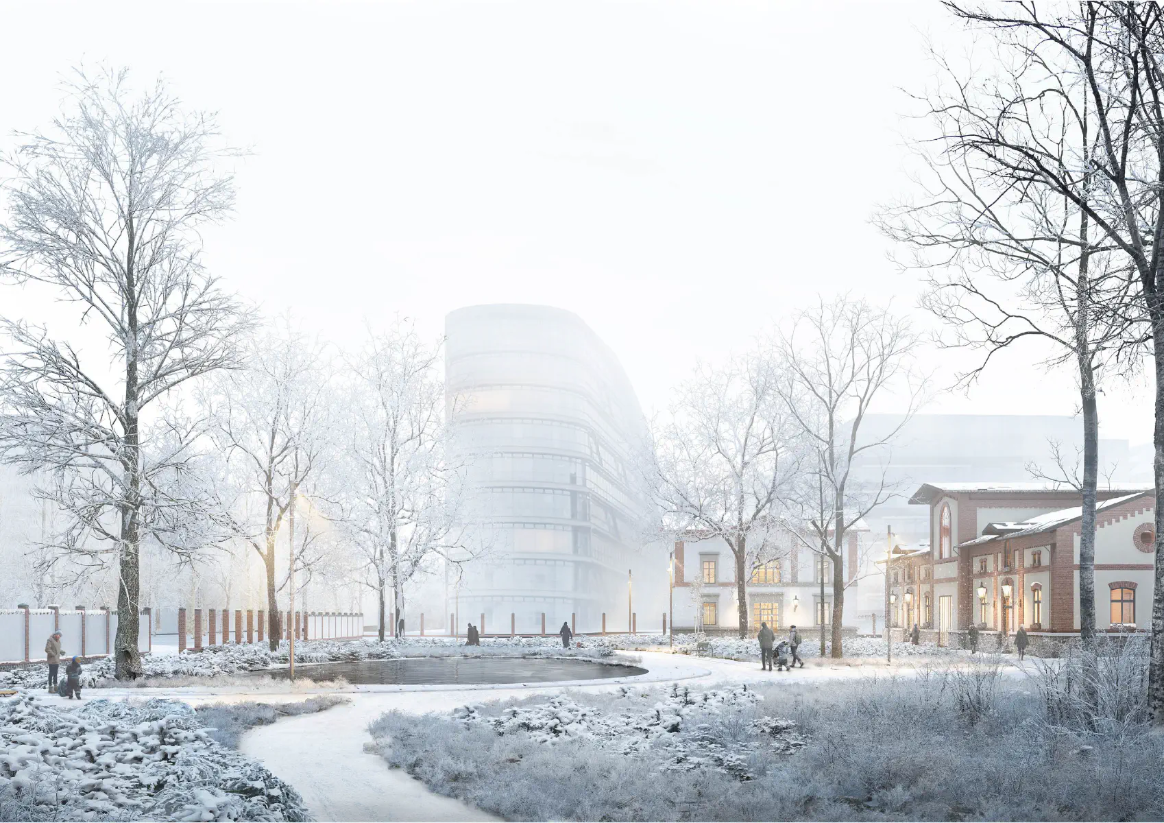 022 - Prague Market Interspaces CZE, 2022 competition 2