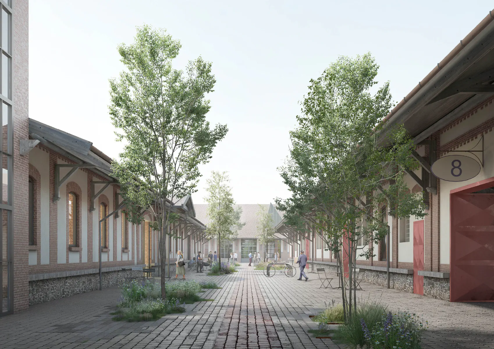 022 - Prague Market Interspaces CZE, 2022 competition 3