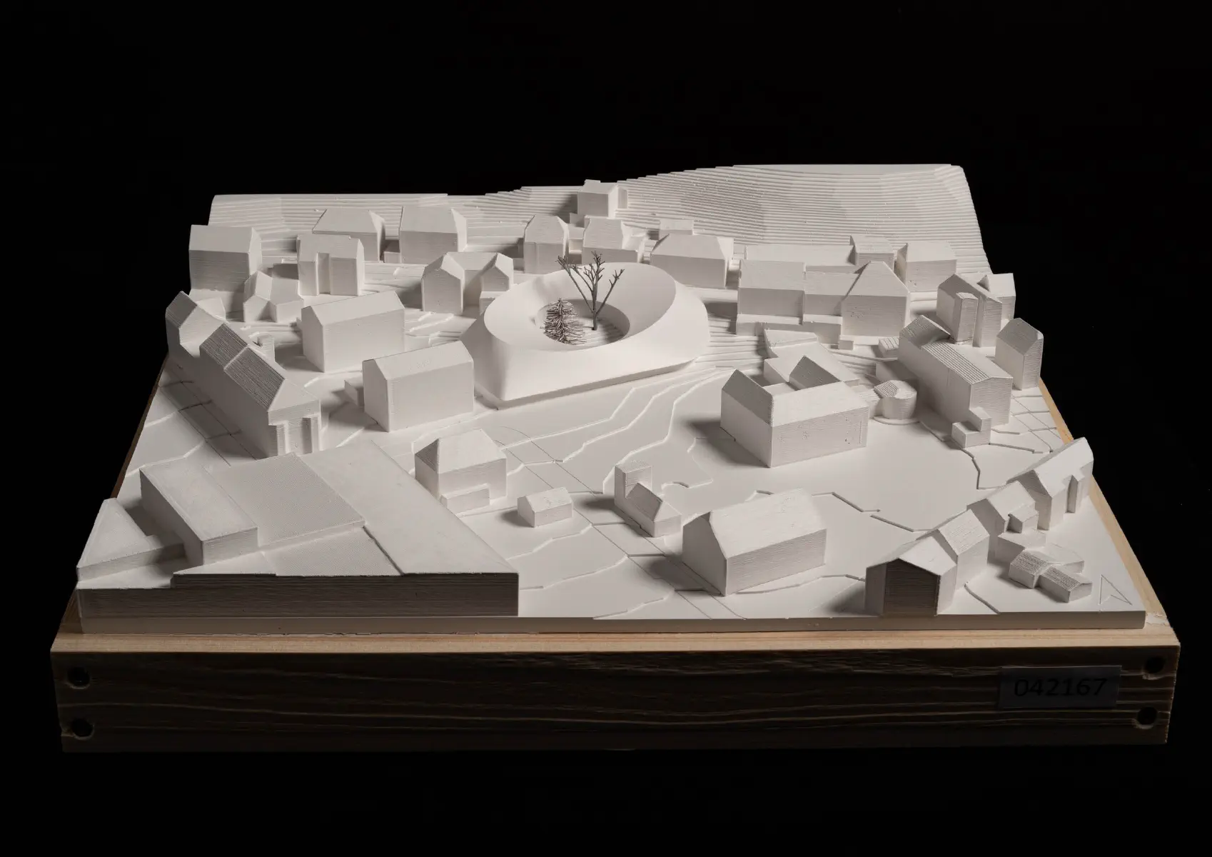 023 - UNESCO Visitor Center Todtnau DE, 2022 1st prize 3