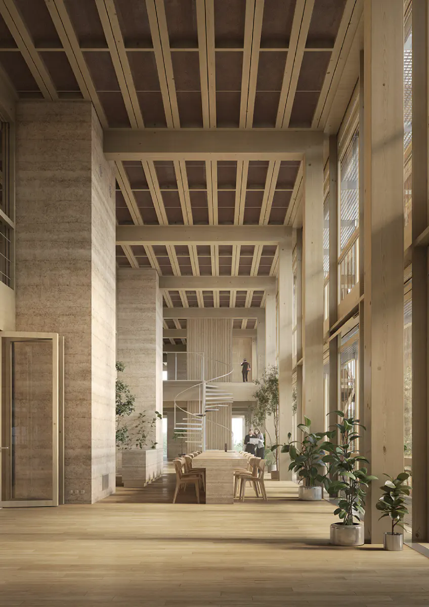 029 - FLEX Innovationspark Zürich CH, 2023 1st prize  3