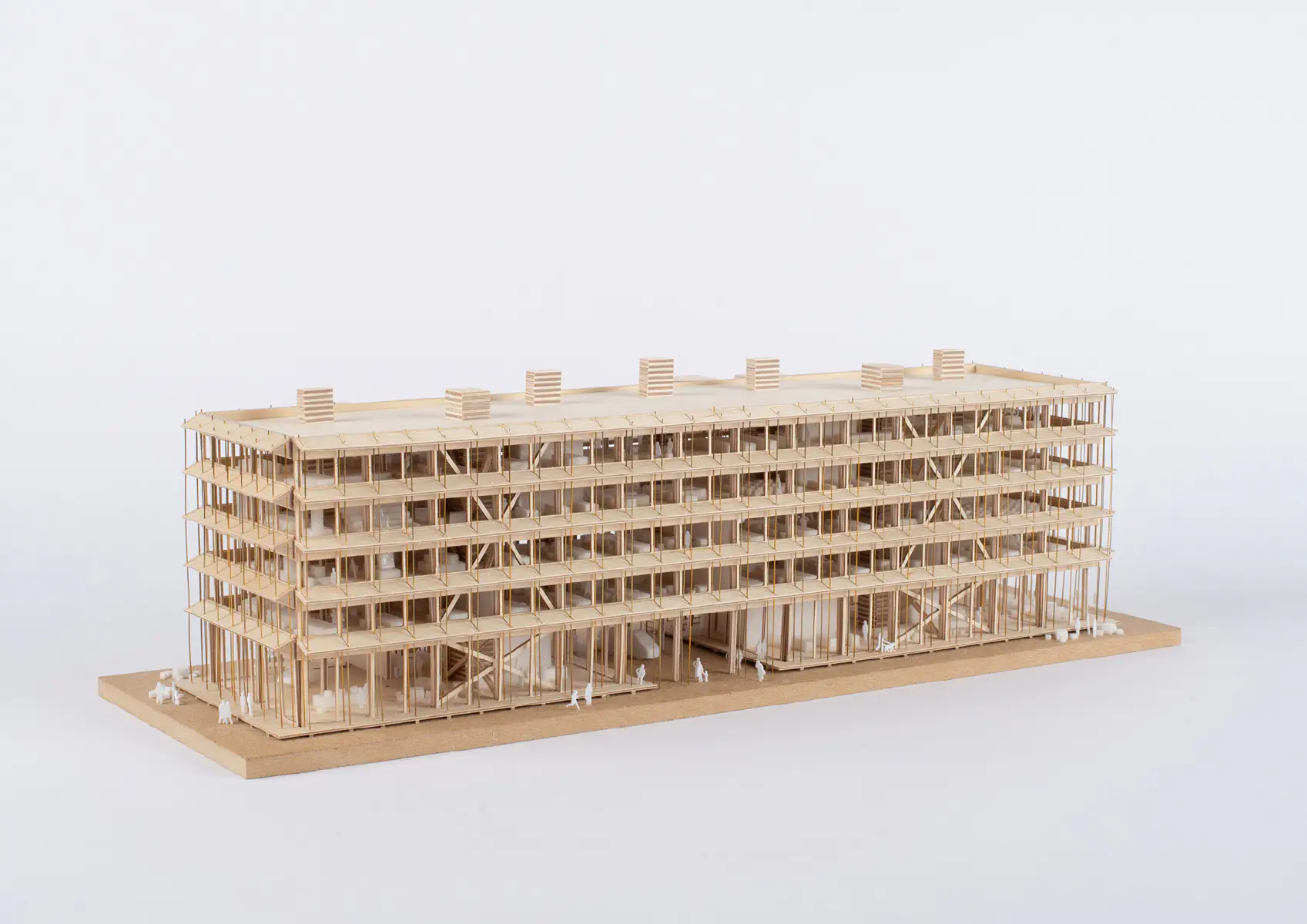 029 - FLEX Innovationspark Zürich CH, 2023 1st prize  8