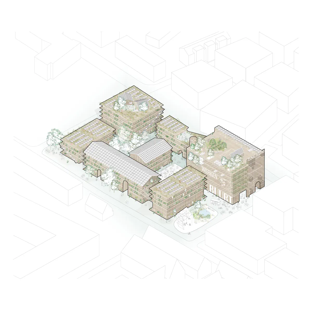 030 - Nieuwe Veenmarkt Zwolle NL, 2023 1st prize  5