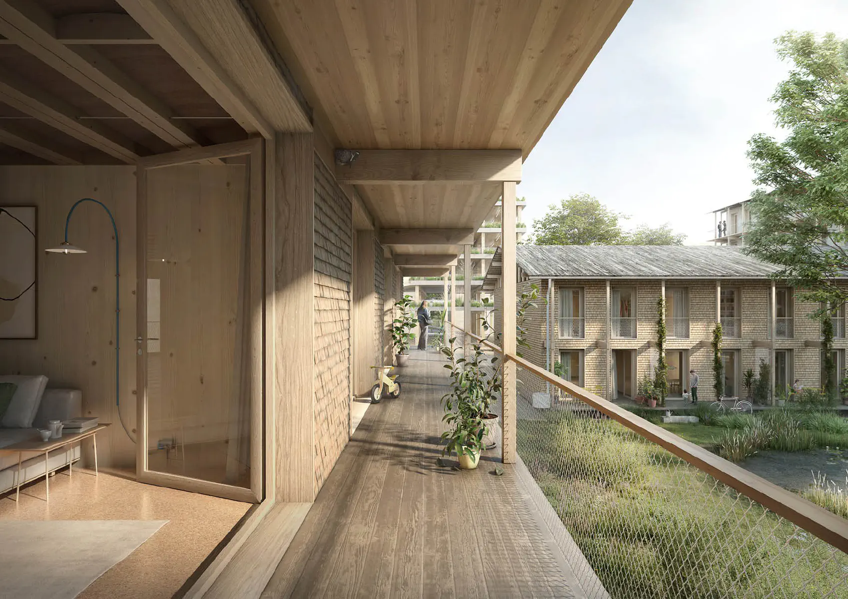 030 - Nieuwe Veenmarkt Zwolle NL, 2023 1st prize  1