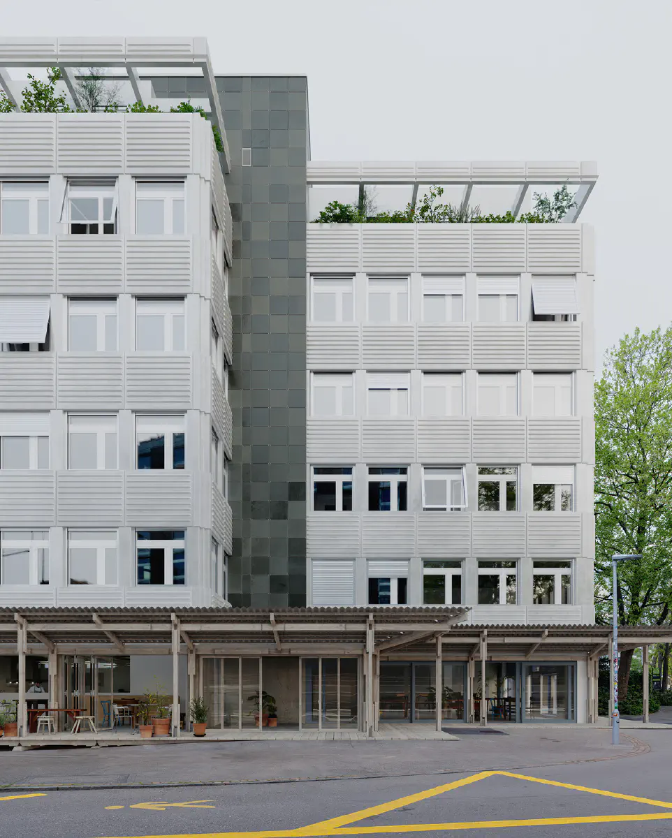 037 - DG Langstrasse Zürich CH, 2024 3rd prize  0