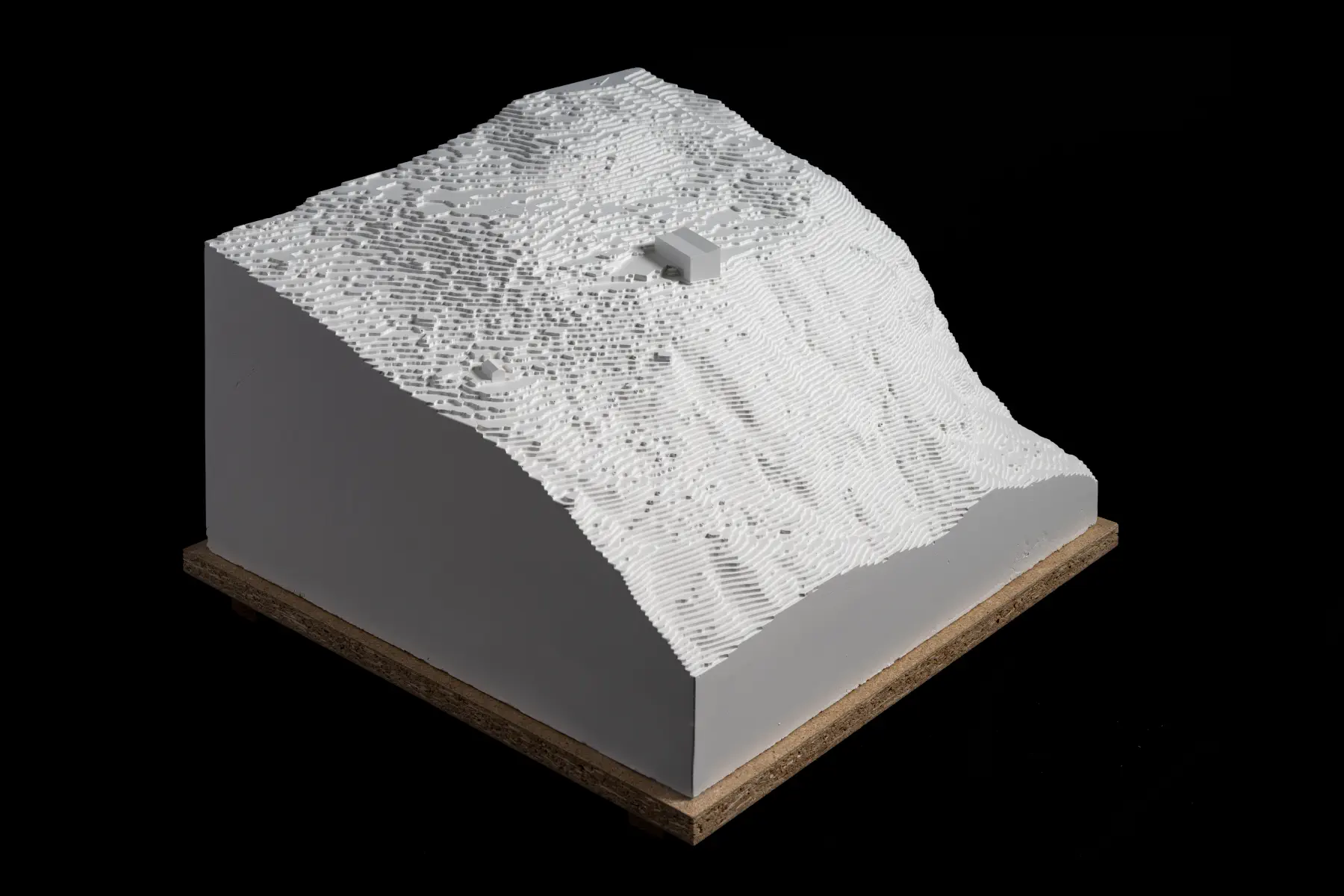 038 - Chamanna da Boval CH, 2025 1st prize 2