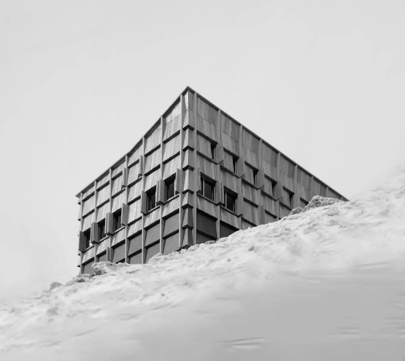 038 - Chamanna da Boval CH, 2025 1st prize 0