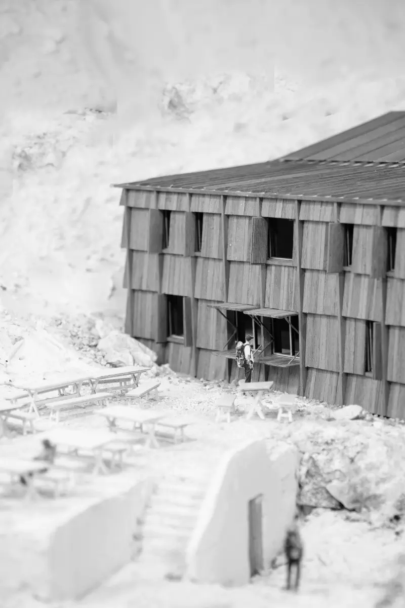 038 - Chamanna da Boval CH, 2025 1st prize 5