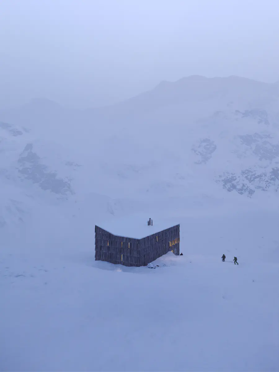 038 - Chamanna da Boval CH, 2025 1st prize 7