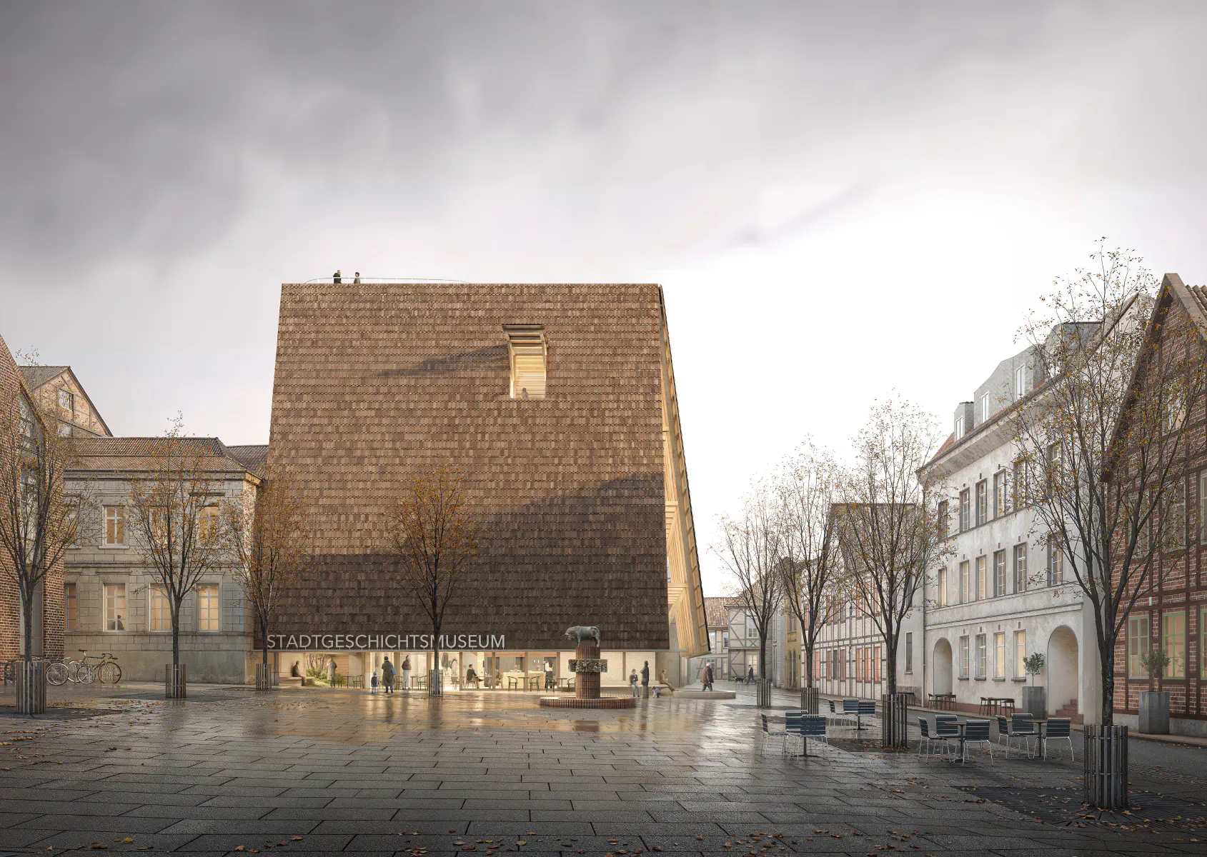 042 - Stadtgeschichtsmuseum Schwerin DE, 2025 competition 1