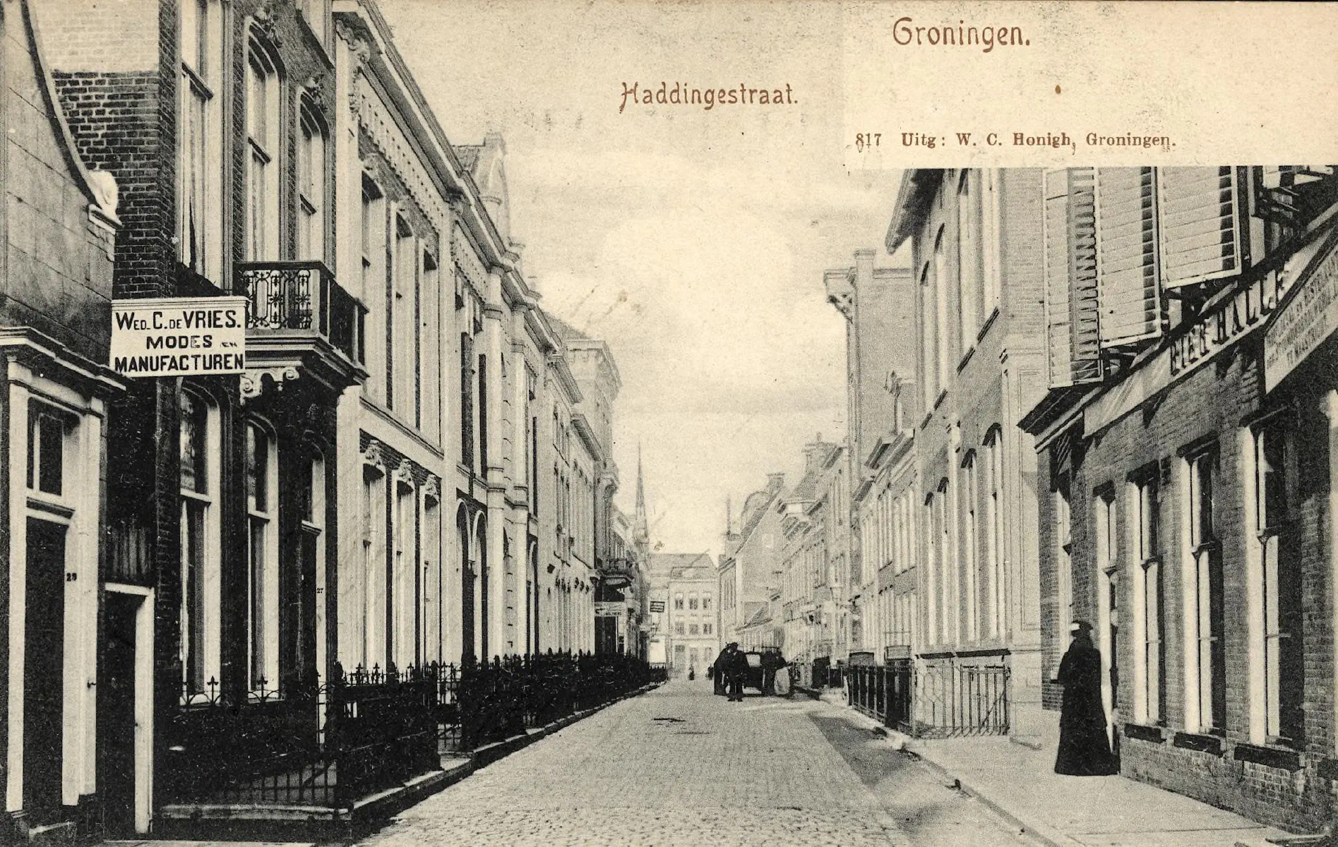 043 - Haddingestraat Groningen NL, 2025 1st prize 4