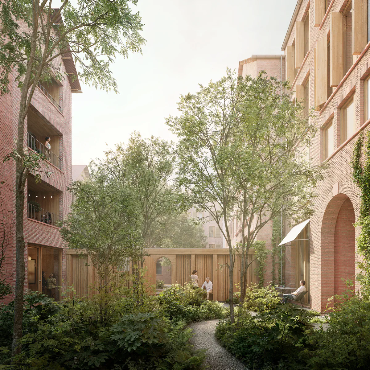 043 - Haddingestraat Groningen NL, 2025 1st prize 1